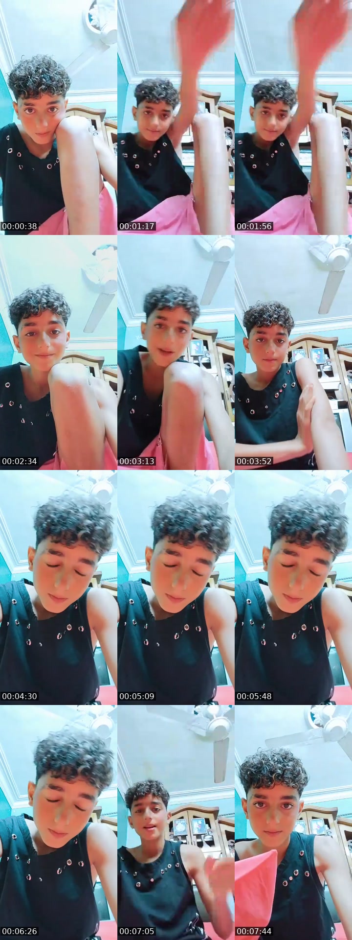 TikTok live: مهند نفسي في اسد 🥺 by @.m039444