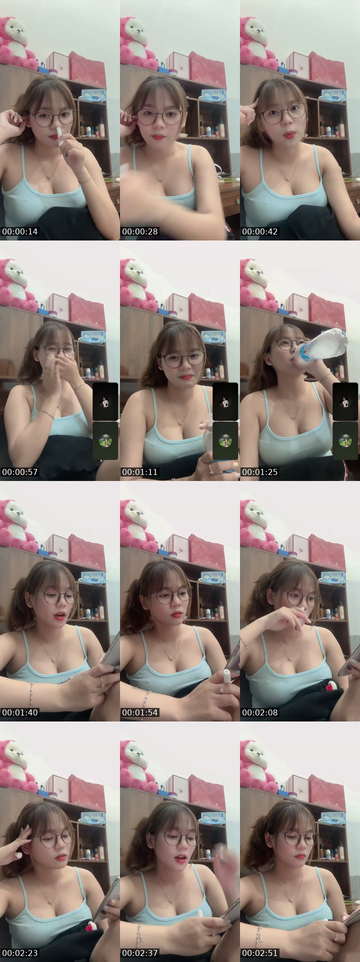 TikTok live: ig : tthkimnguyen by @katie__bb
