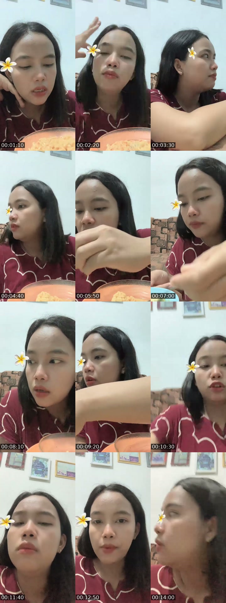 TikTok live: Bumil Tm 3 by @hallonik2