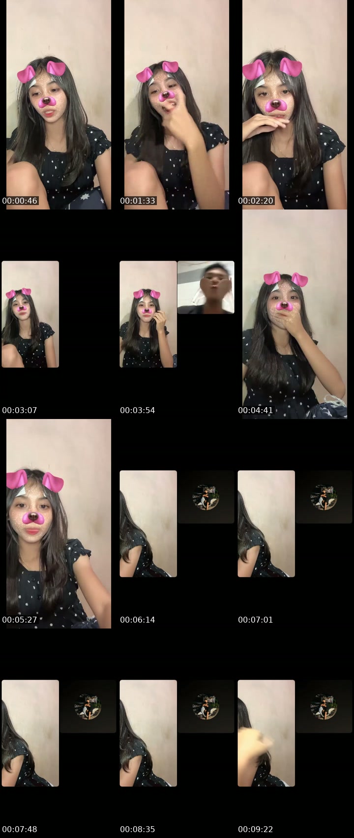 TikTok live: Sinii by @imoutt_19