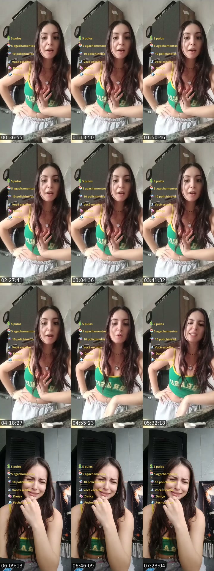 TikTok live: Seja luz ✨ by @luares_08