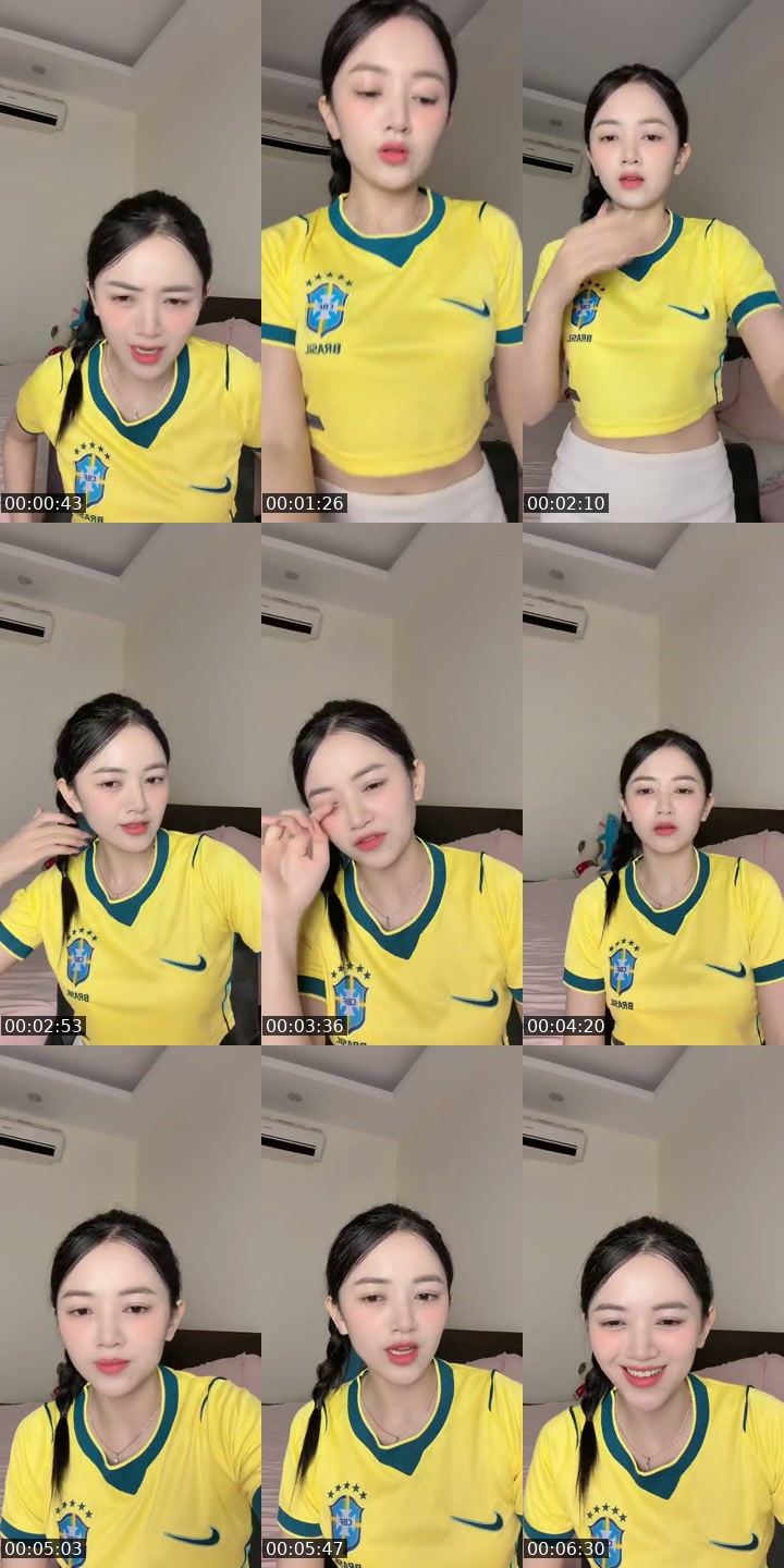 TikTok live: Worlcup  🇧🇷 VS 🇳🇴 by @shushi.daily9x