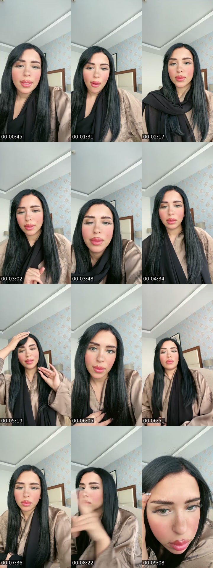 @la.sireniiita Qatar TikTok live from 2026-07-05