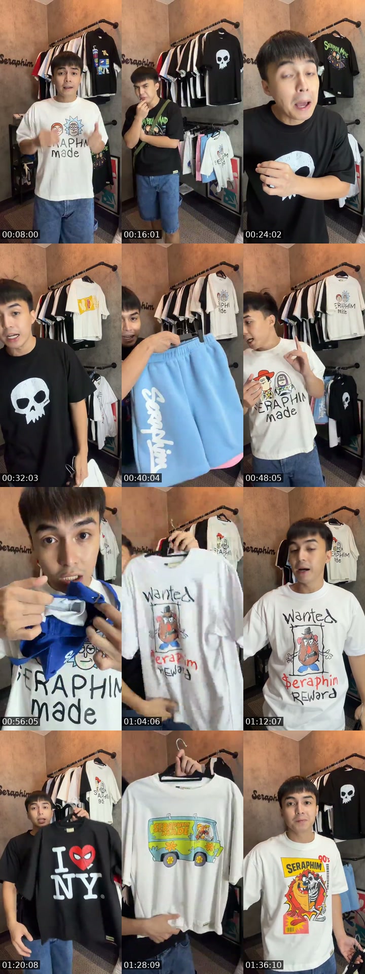 TikTok live: SALE PO TAYU by @dp_srphm