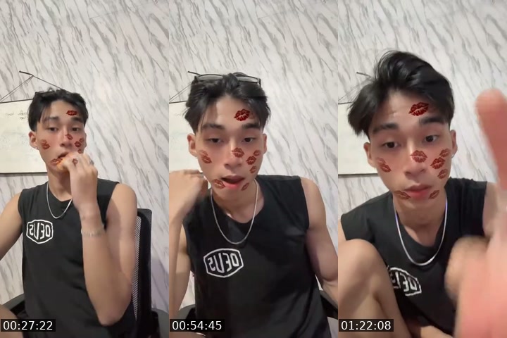 TikTok live: hy by @enhnathan