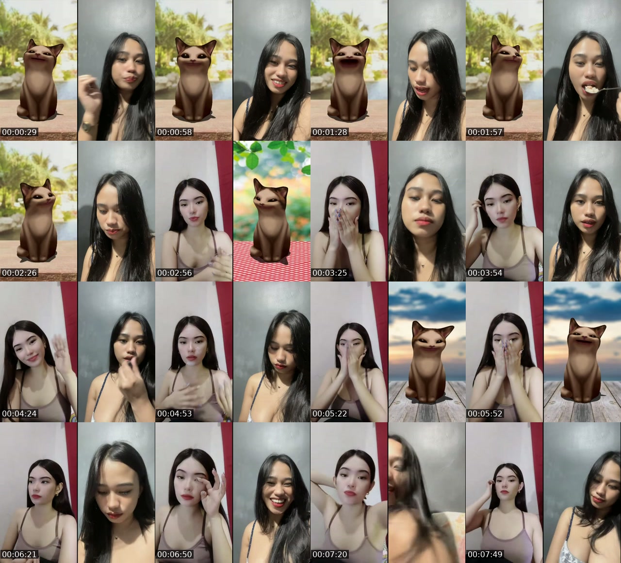 TikTok live: Hi, Be my MVP!😘🩷 by @daliaaa_ofc