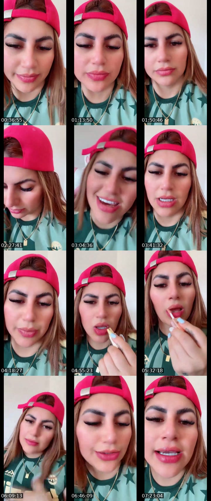 Paraguay TikTok live: Hola cosita rara 🧉🇵🇾 by @laparaguayita8