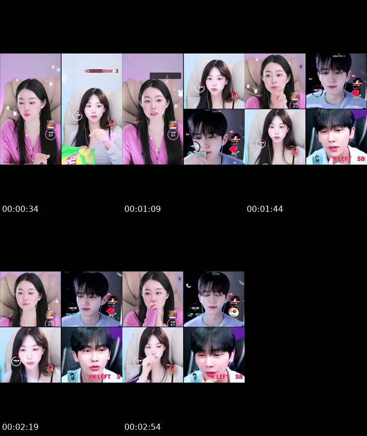 TikTok live: 진진이 일요일인데 가디언 없어요 ..ㅜ by @jinjinee22