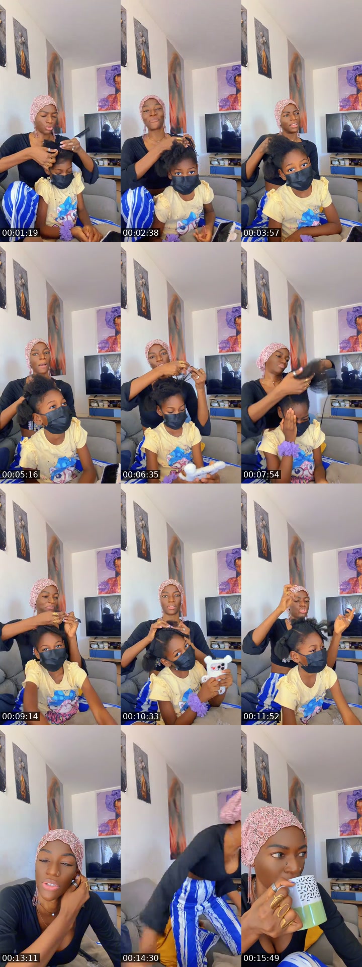 @mandingprincesse TikTok live from 2026-07-05