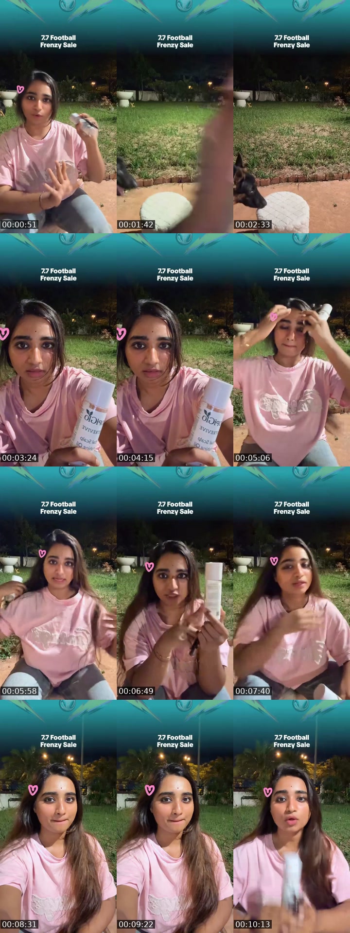 @tropiglo6 TikTok live from 2026-07-05