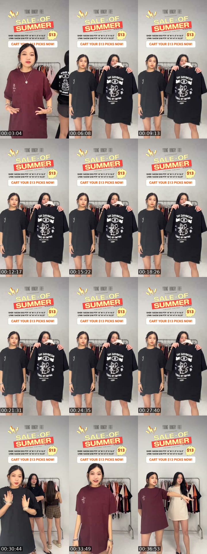 TikTok live: Still with us? 👀 by @younghungryfree