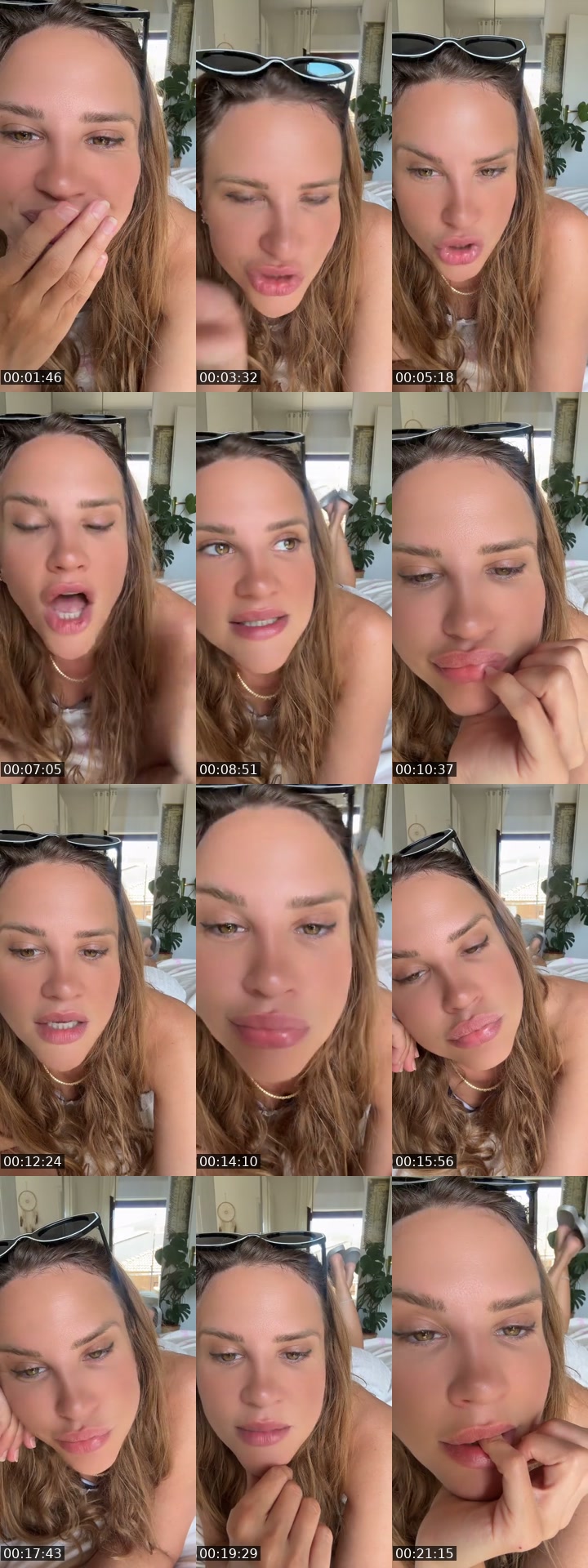 @kimberlywoww1 TikTok live from 2026-07-05