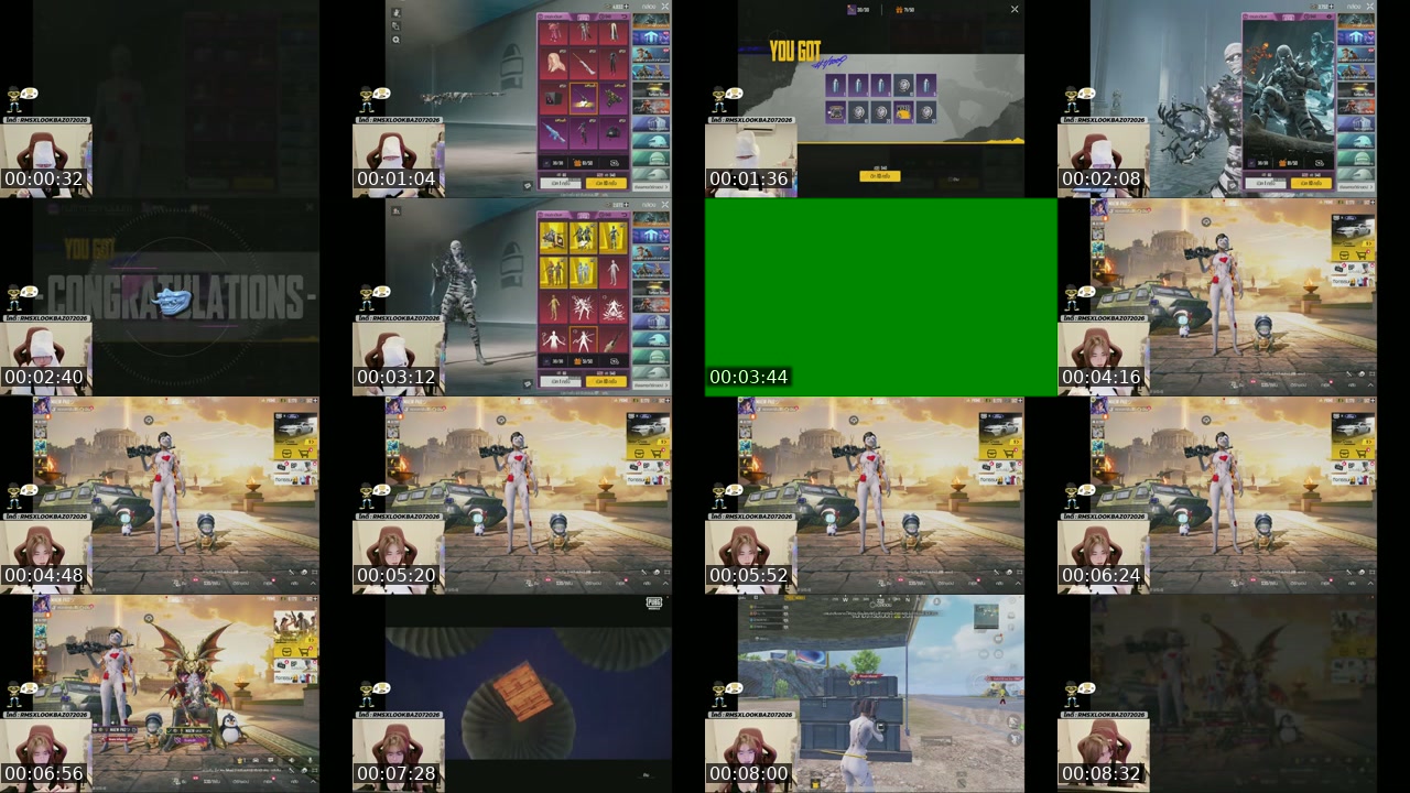TikTok live: 8000 UC จะได้มัมมี่มั้ย? by @lookbazchannel