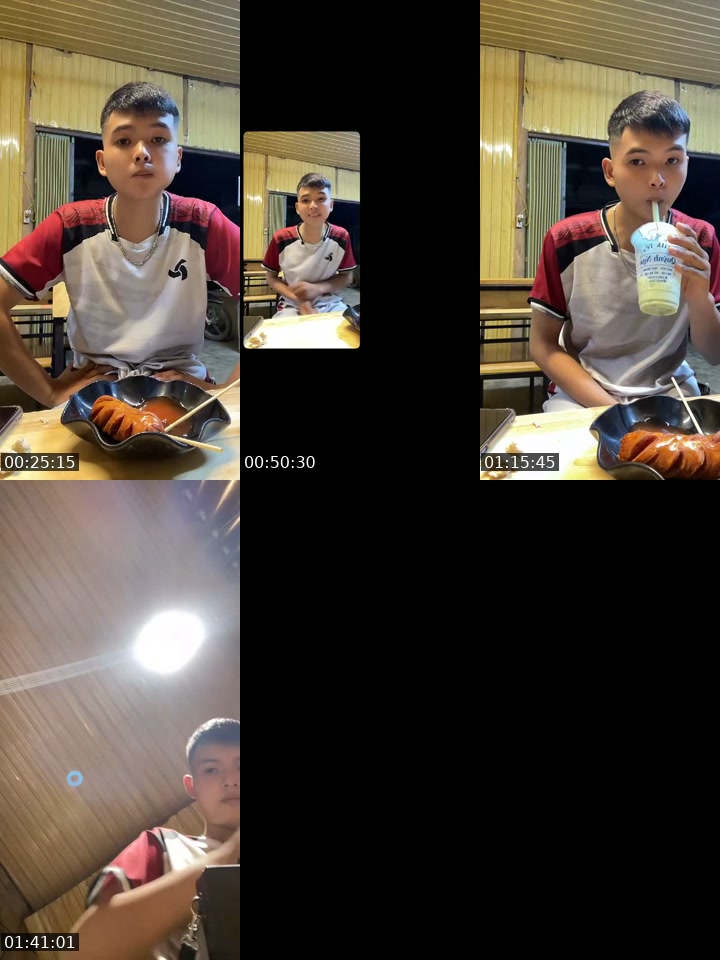 TikTok live: Ok là by @cutoero