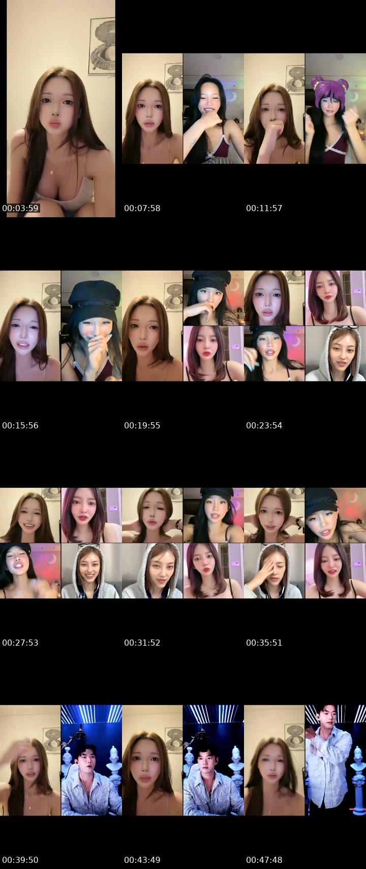@callmekayleety TikTok live from 2026-07-05