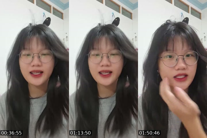 TikTok live: hi by @elleyyrn
