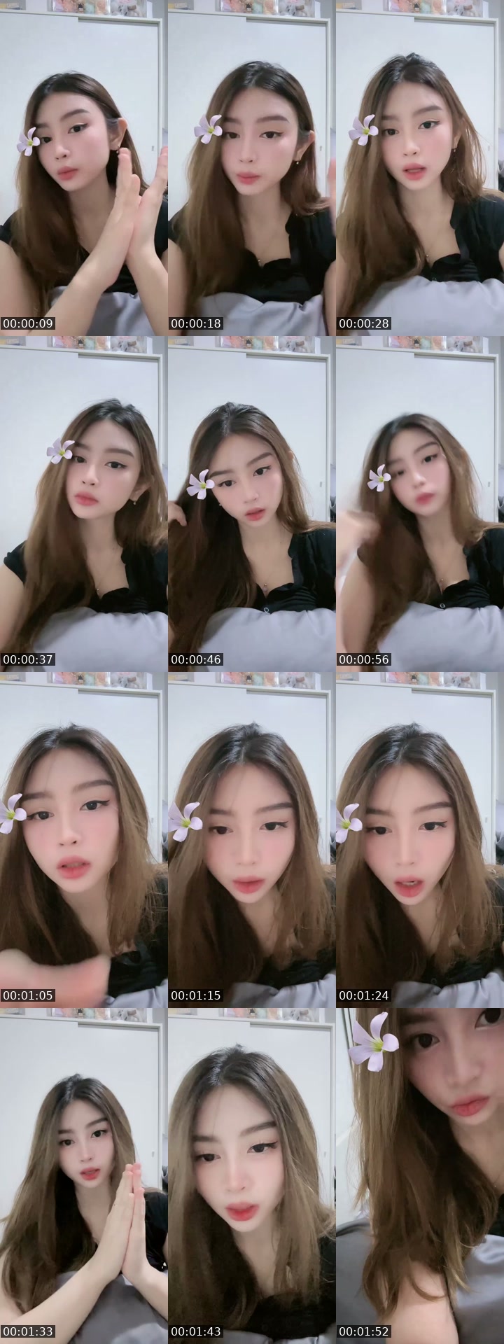 TikTok live: Halo semua🥰 by @guarera