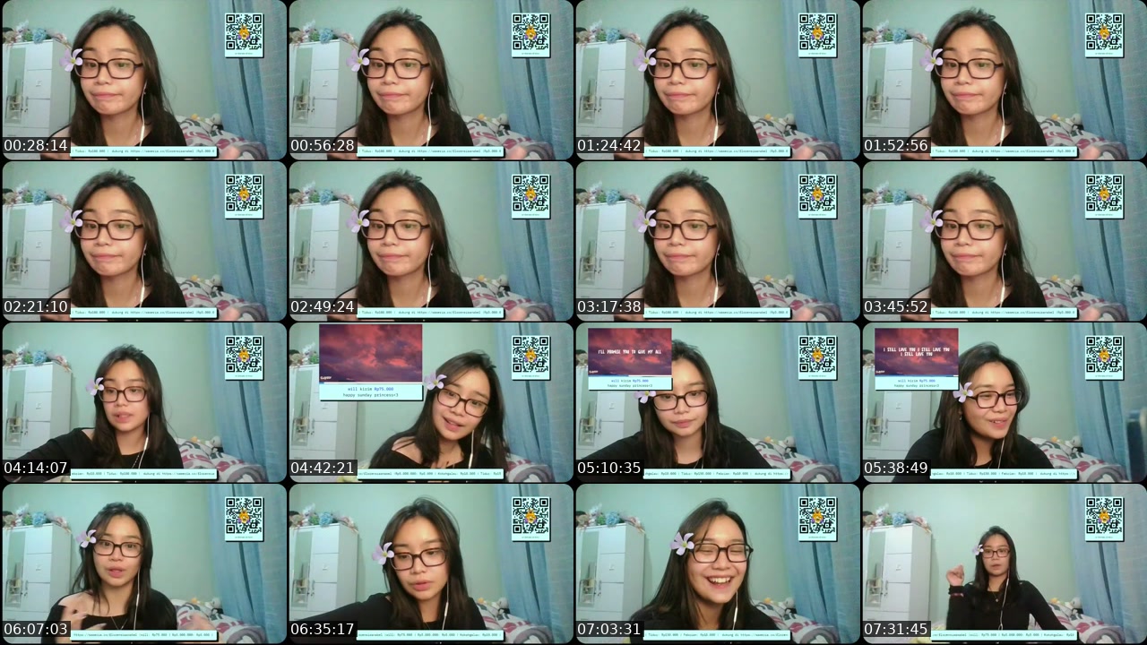 TikTok live: hai haii by @ciaaobella