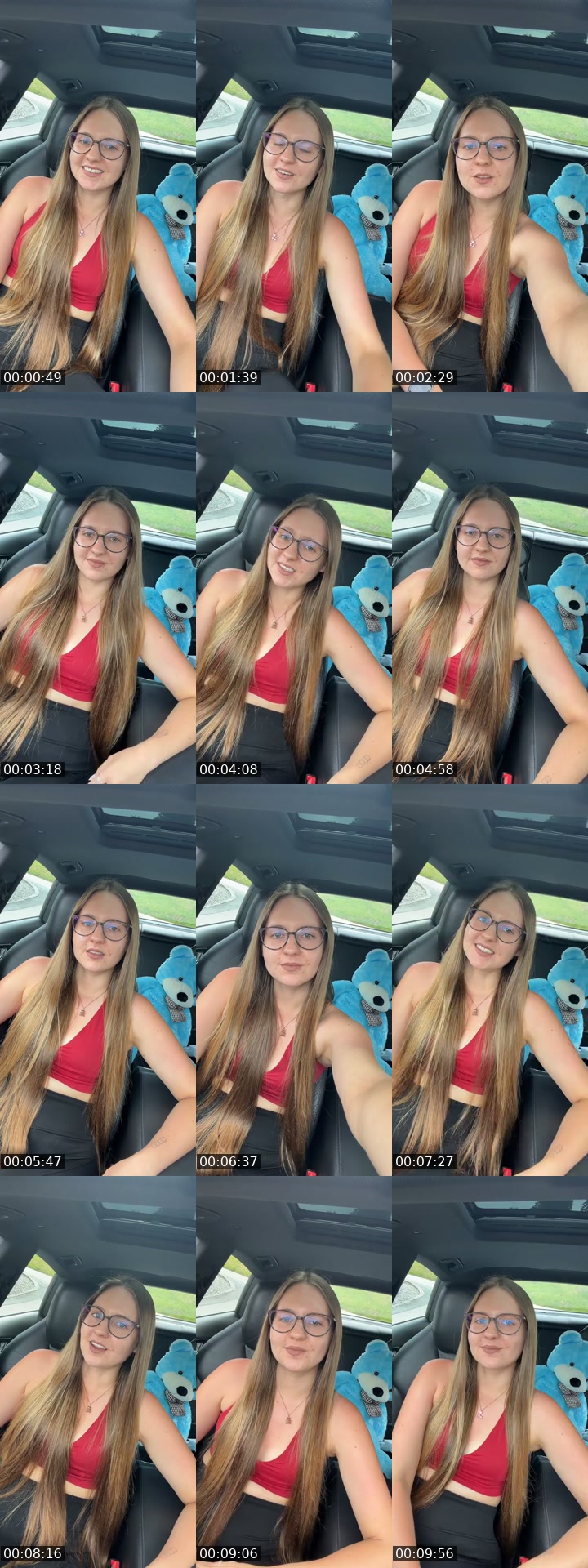 Germany TikTok live: Quatschen im Auto 😄👋🏻 by @ich.tinaa