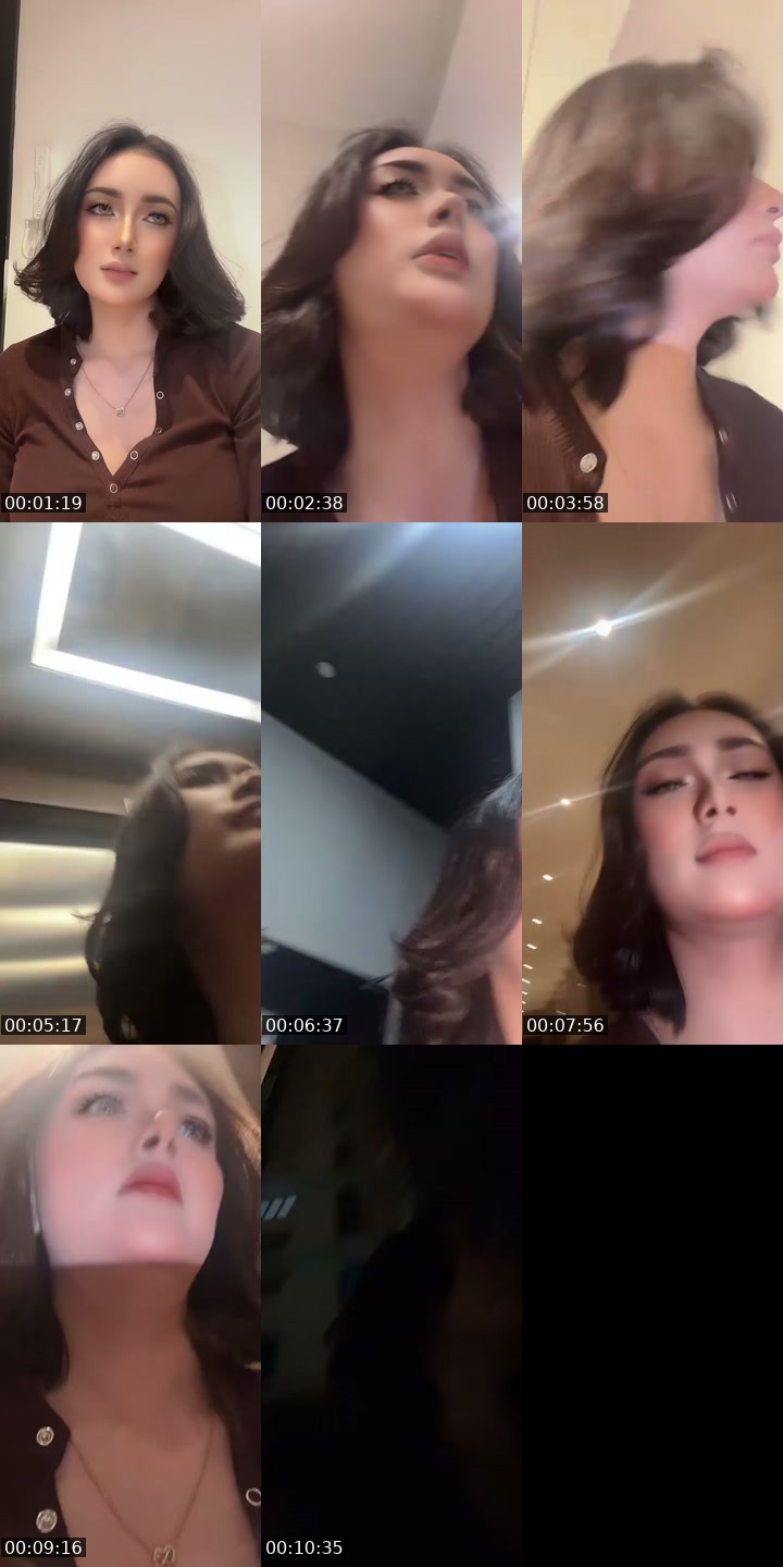 TikTok live: Hiii by @istyellaaaa