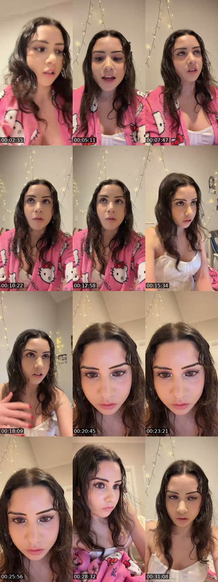 TikTok live: Chill by @bianca.lovessinging