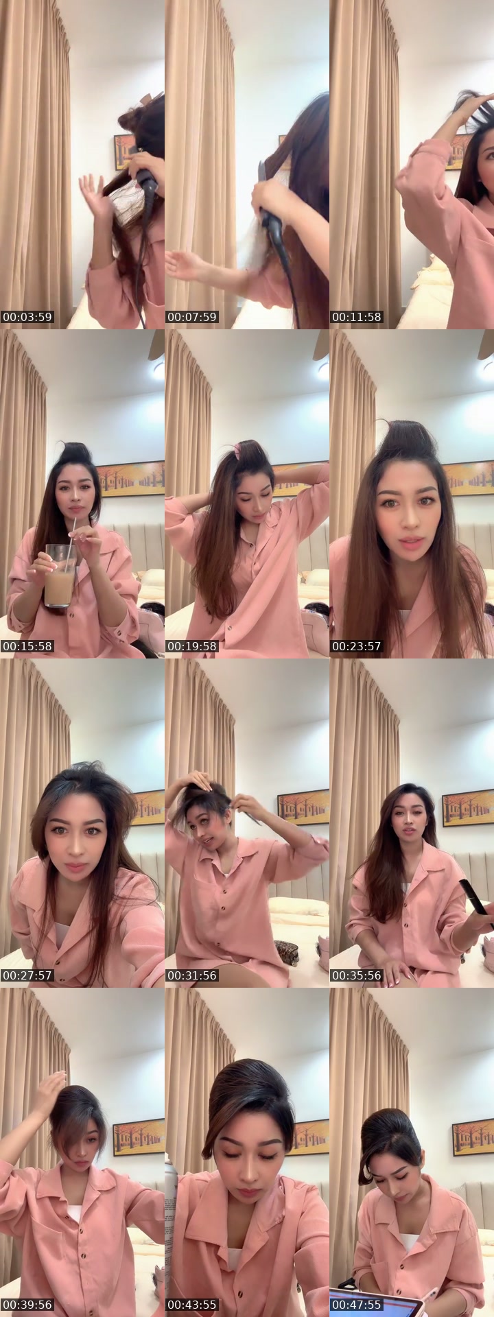 TikTok live: terbang ngalong✈️ by @jaywijaya1705