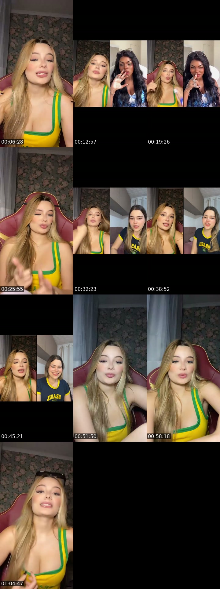 @milabrstream TikTok live from 2026-07-05