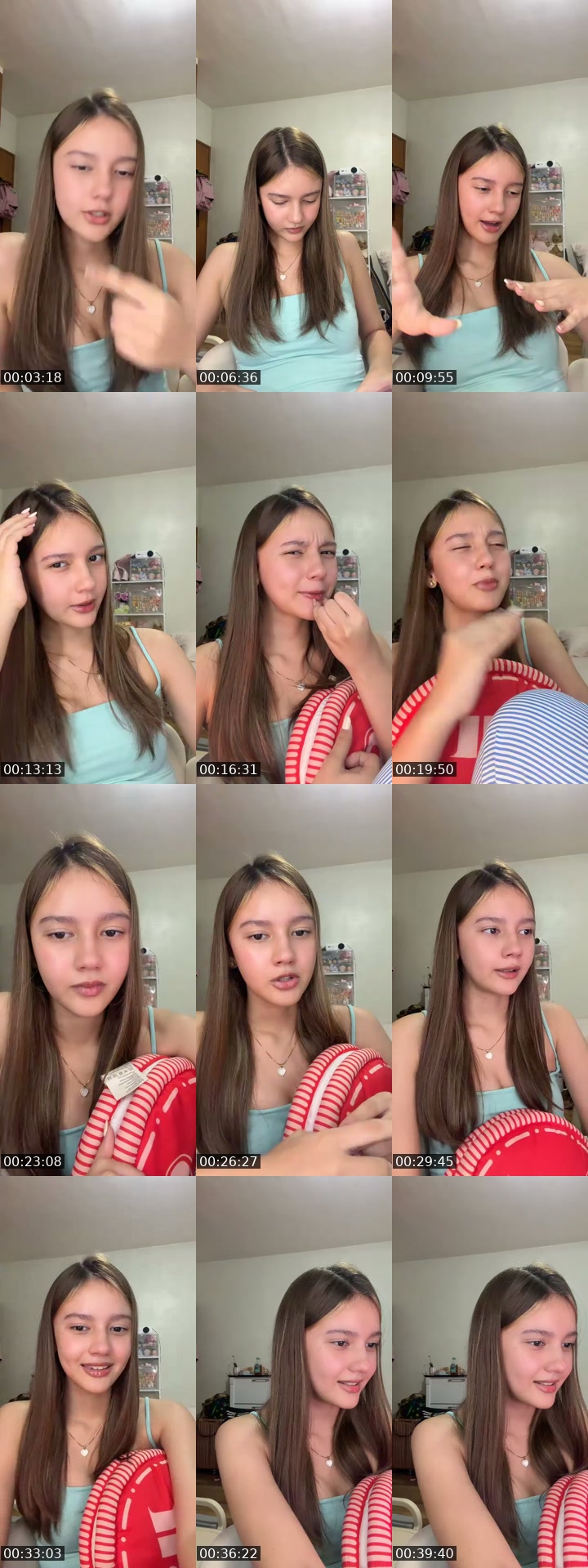 United States TikTok live: Chill w meee by @kayladavies._