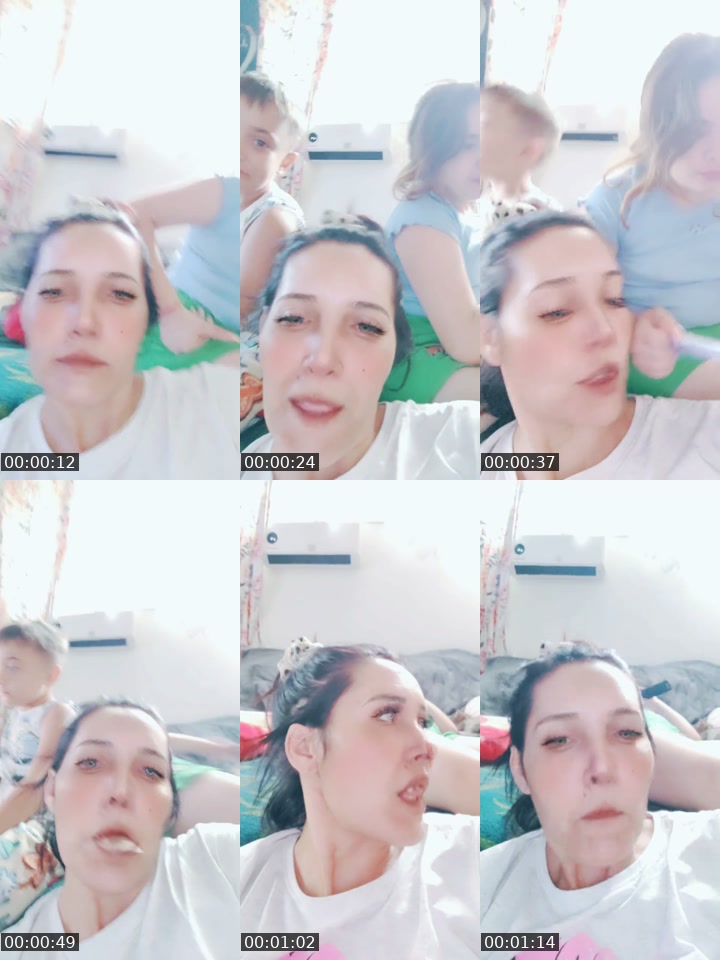TikTok live: 18+ by @mellana265