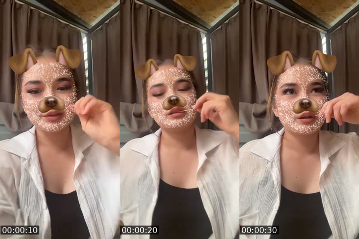 TikTok live: 016 by @abdilova007