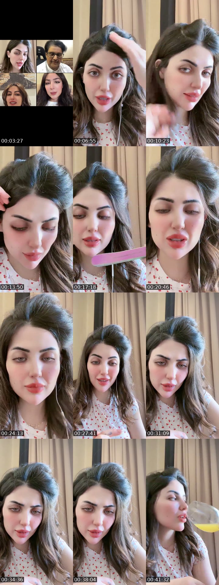 TikTok live: يامرحبا خلان ورفاقه🤍 by @sos_of