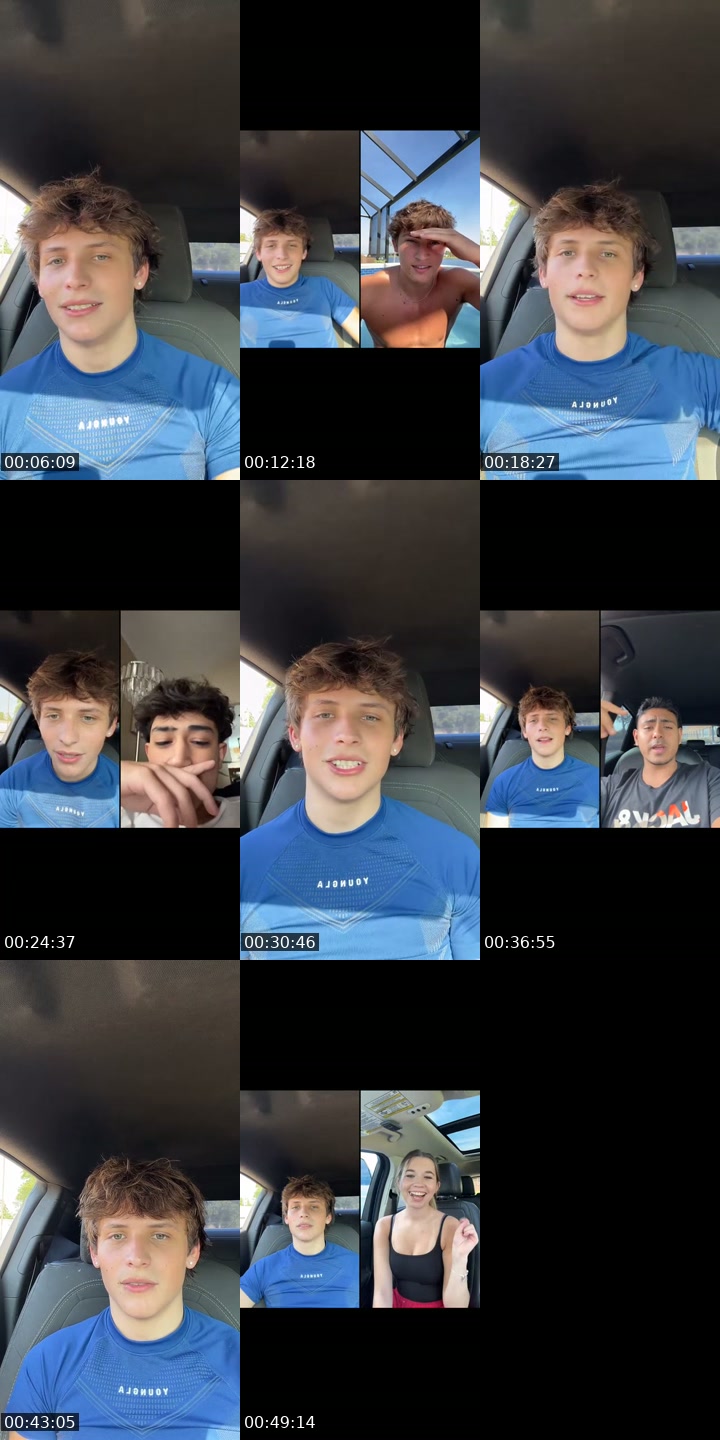 @theyhategavinn TikTok live from 2026-07-05