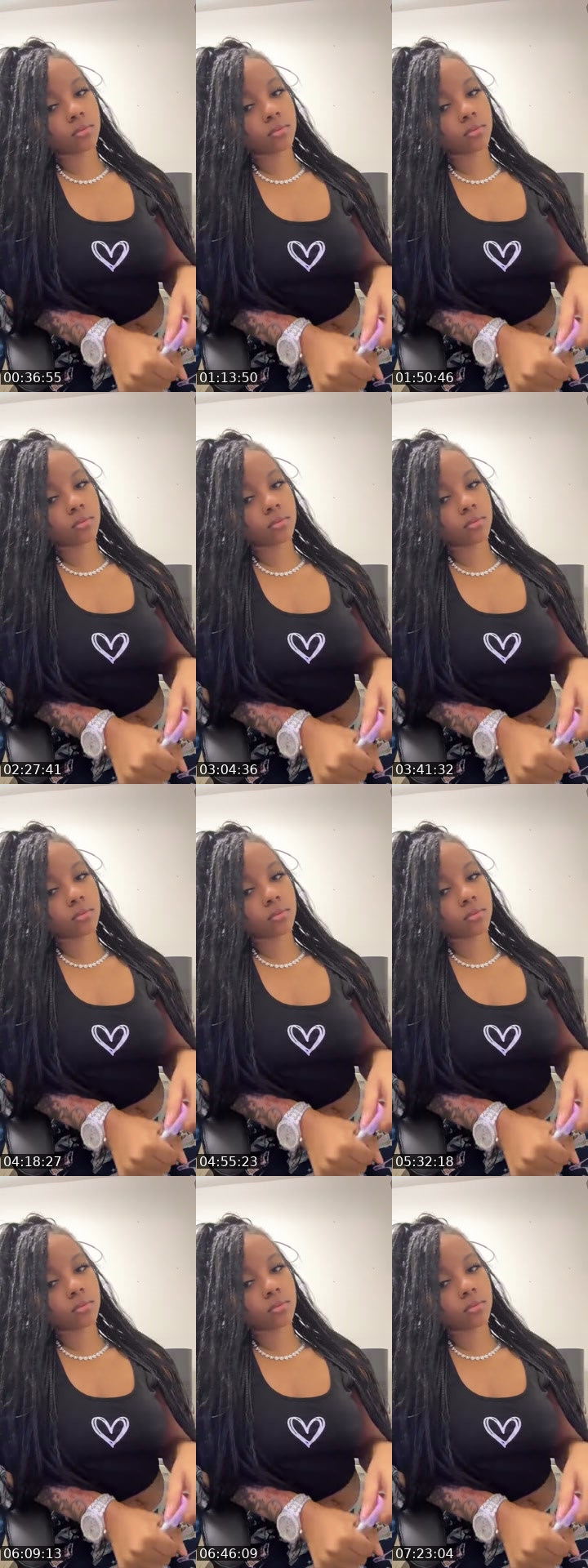 TikTok live: Hey chattt by @youcantfwthedoll