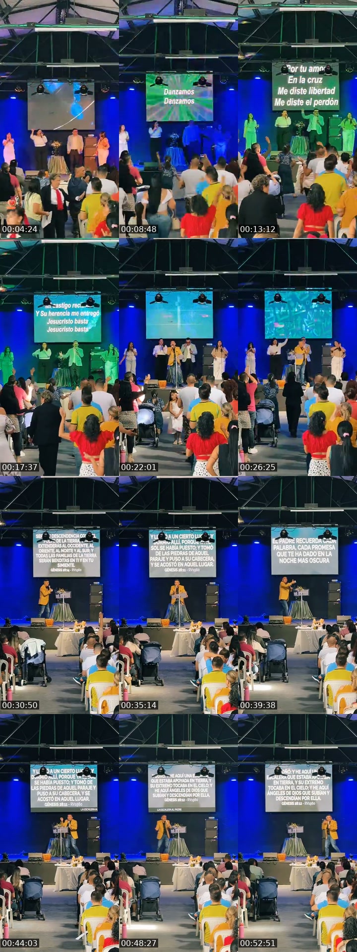 TikTok live: Servicio Domingo 4 de Julio by @icapmdv