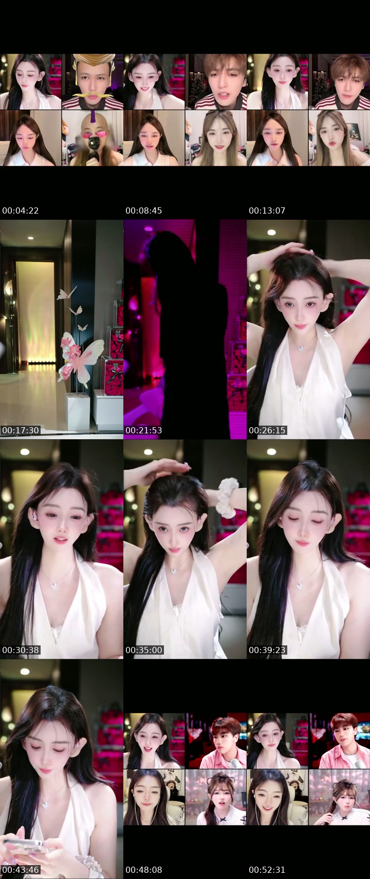TikTok live: 温柔唱歌主播 by @linzhaoyan88