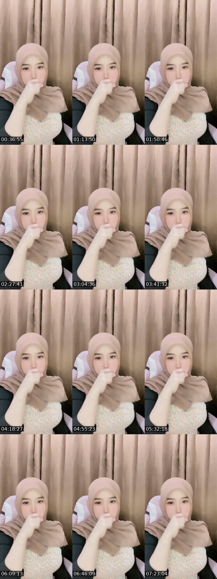 TikTok live: Jngn di luar masuk🤍🫧 by @melda290