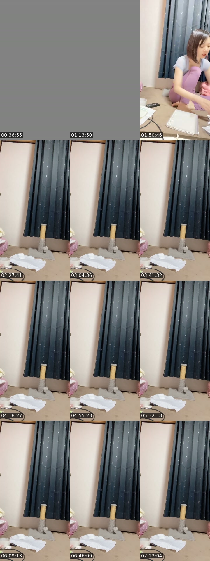 TikTok live: 0705おつかれさま by @nyanchanuniverse