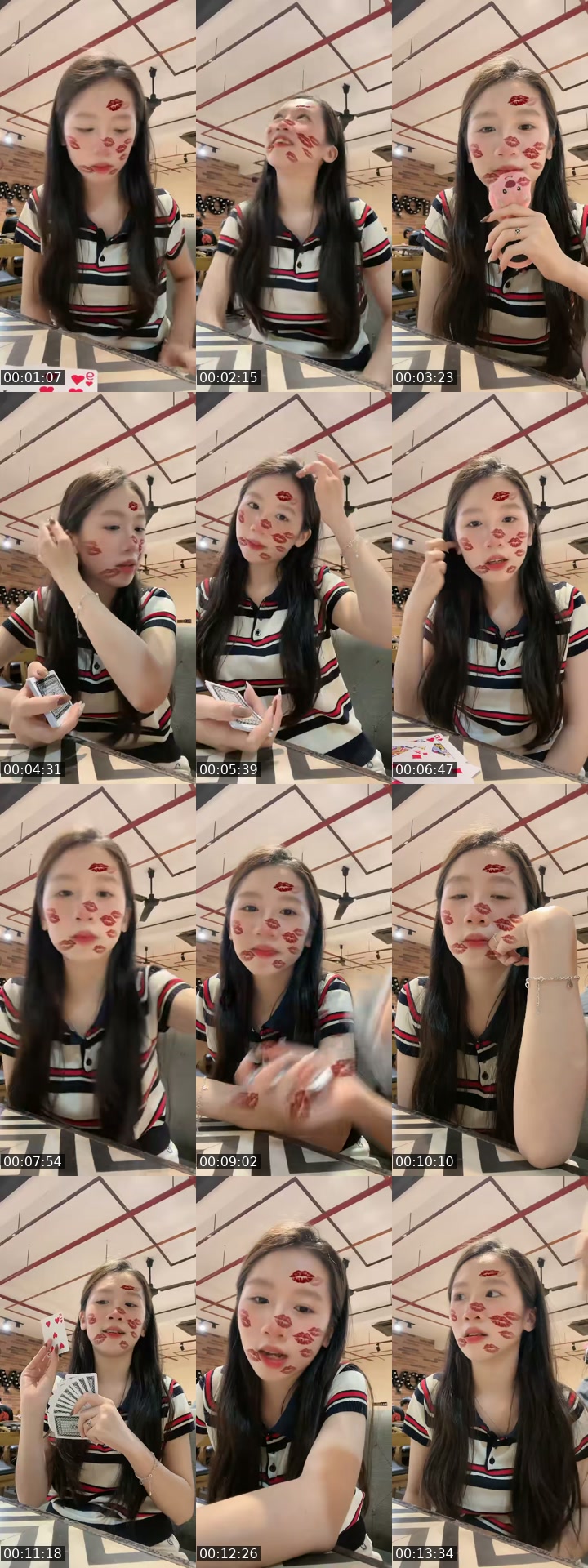 TikTok live: 😋😋😋 by @_ngth_08