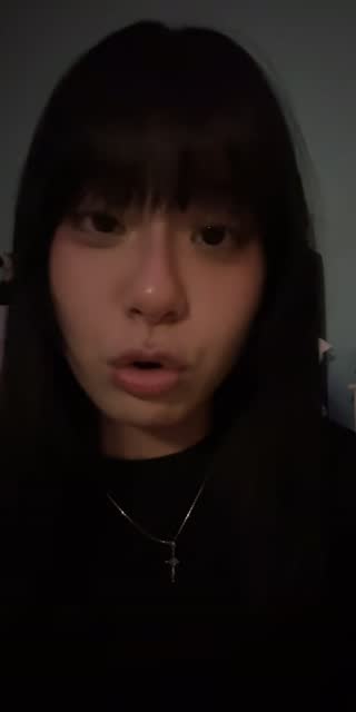 TikTok live: bored by @cashmerelotus