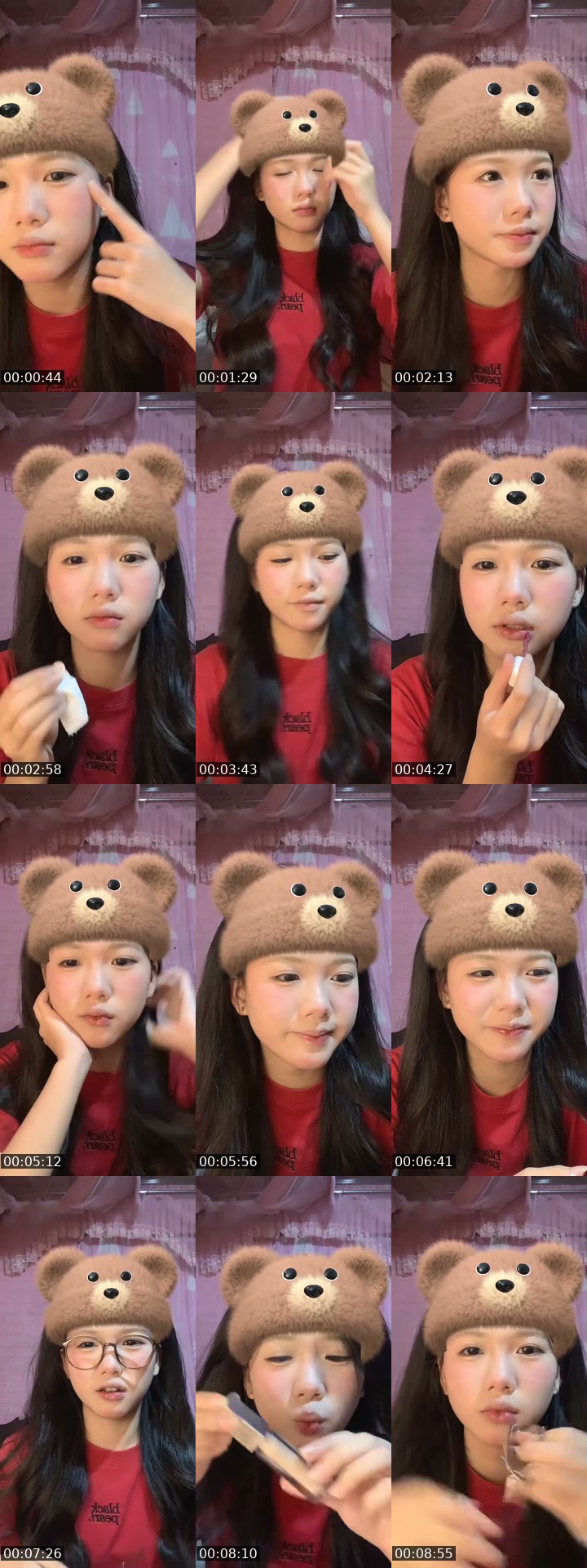 TikTok live: tí tắt by @sohwa_0
