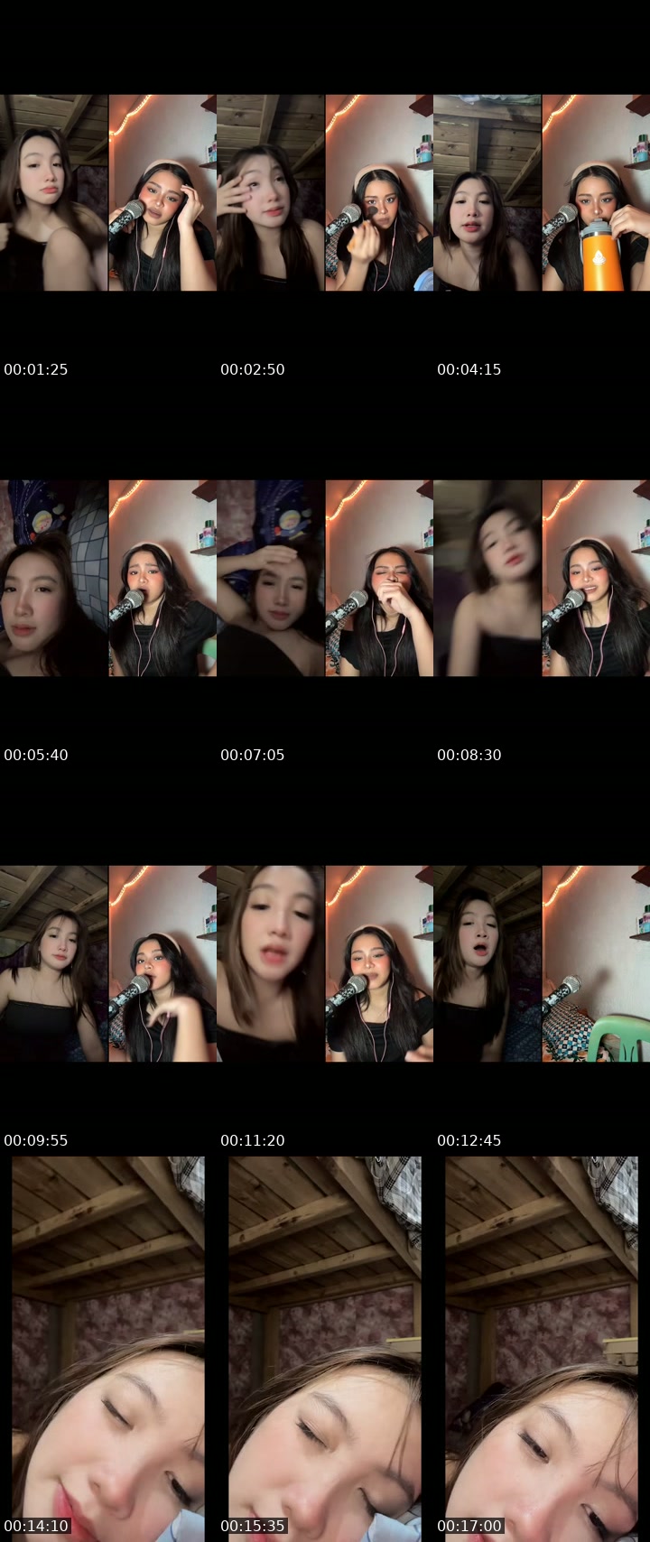 TikTok live: Kauwi lang by @ykyouknows