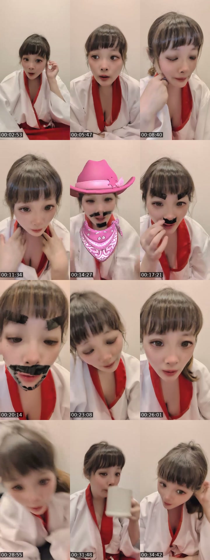 TikTok live: 結局寝れませんでした← by @mugimugimaru