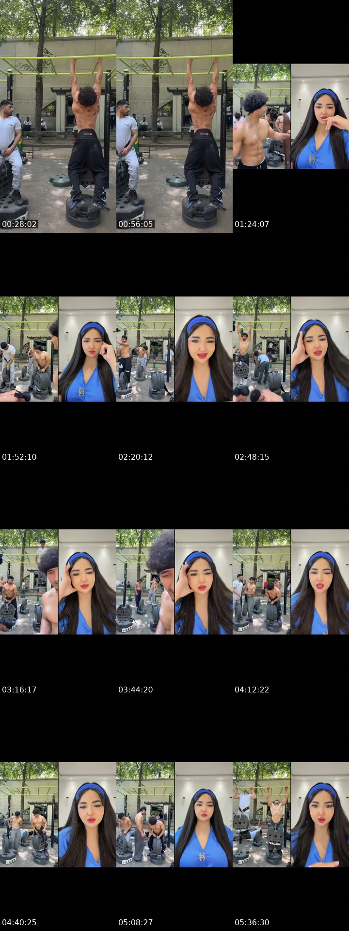 @street_workout_bercy TikTok live from 2026-07-05