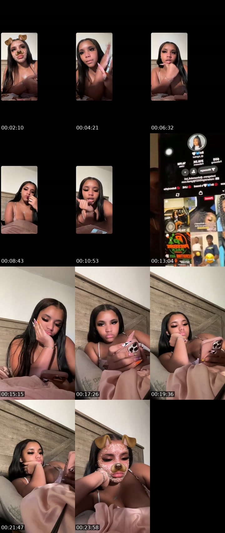 @theliyakapri TikTok live from 2026-07-05