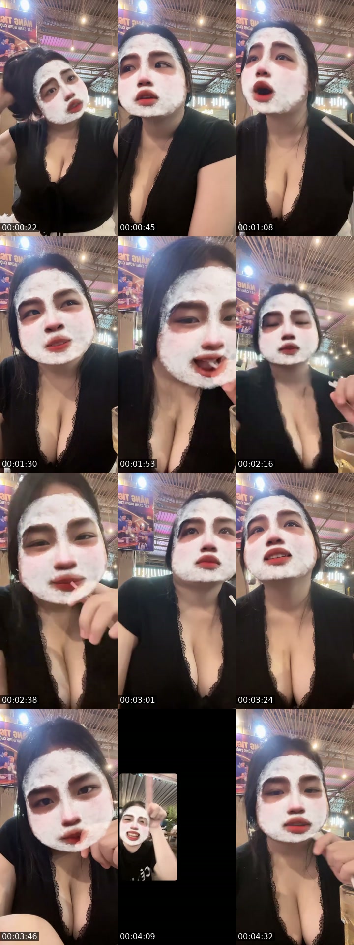 TikTok live: vô chơi đi by @voyeucuacacchongdayne