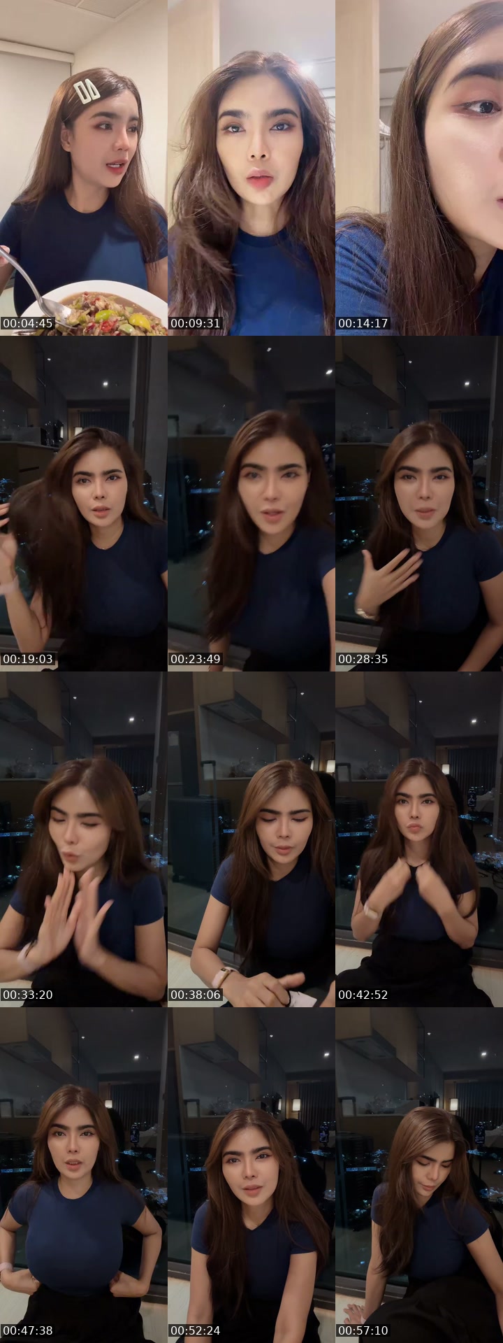 TikTok live: มาเด้อ by @samohom_yanisa