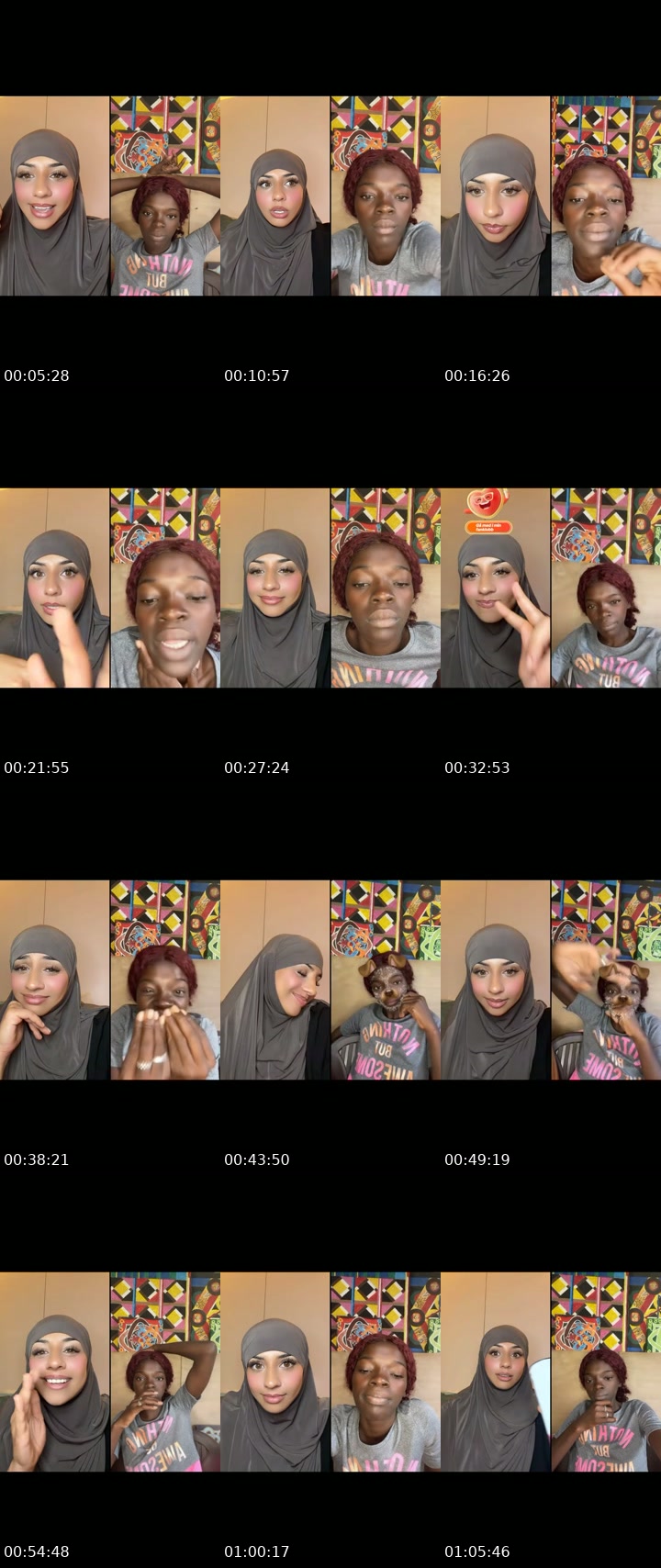 @essalhamdulillah Sweden TikTok live from 2026-07-05