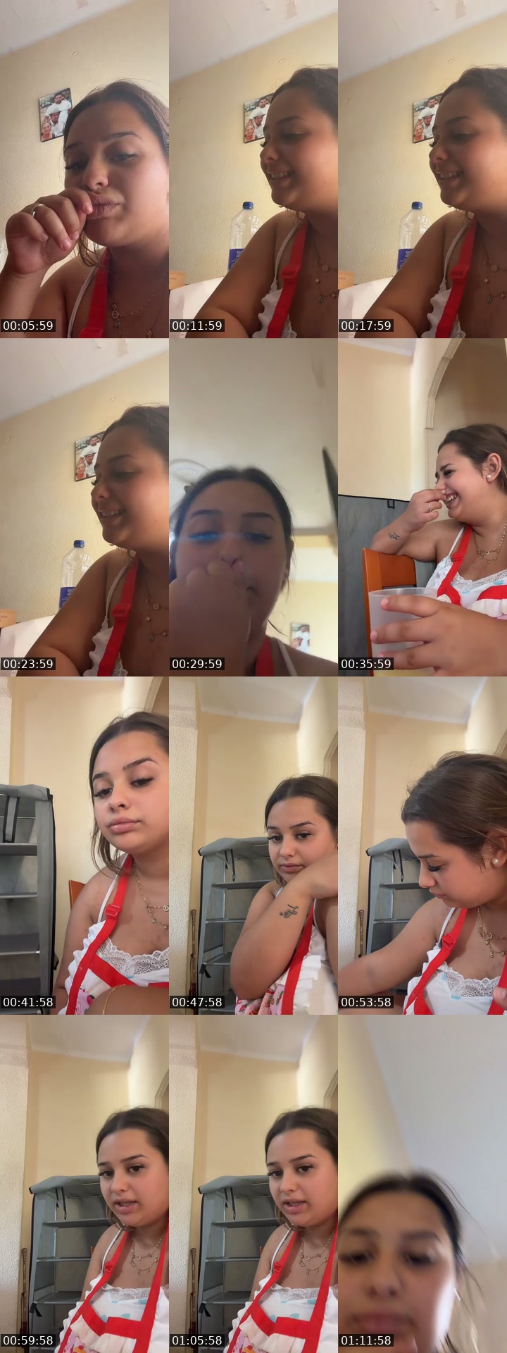 TikTok live: El señor os de lo q me deseis by @aroajiimenez0