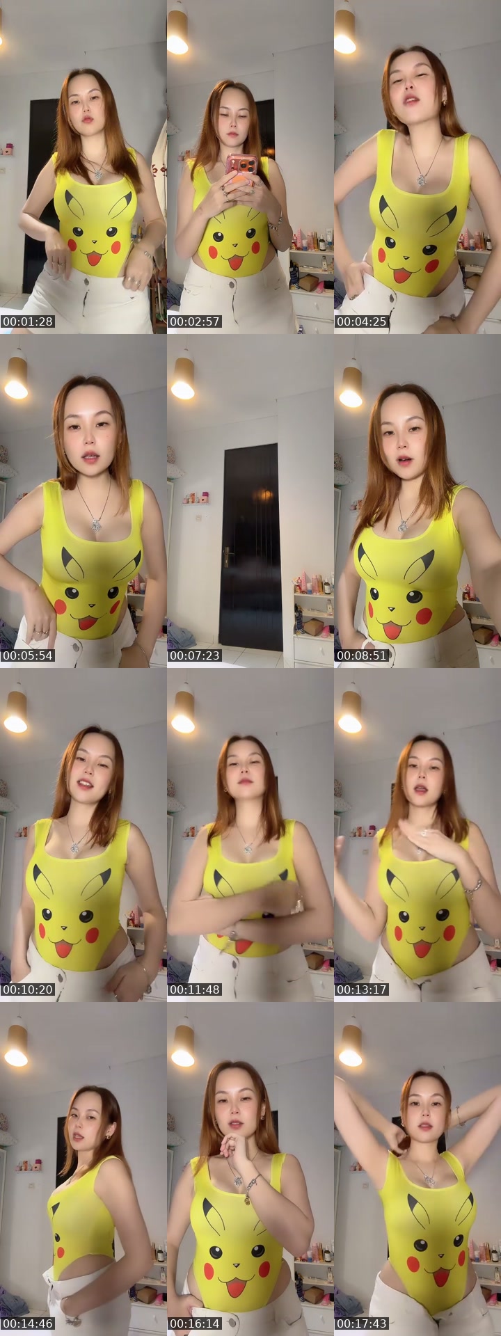 TikTok live: Cari calon suami by @ssssil99