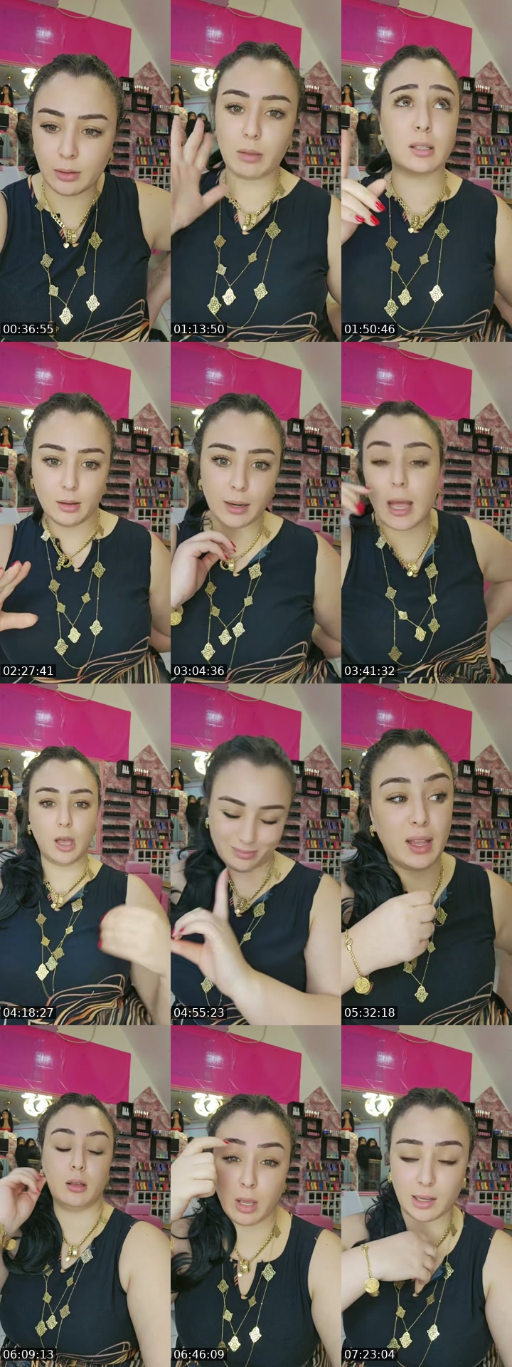 @sawssen_aggoun United Arab Emirates TikTok live from 2026-07-05
